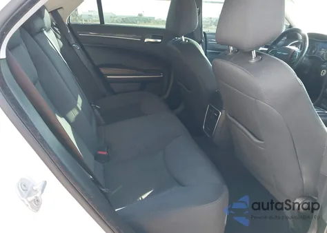 2020 Chrysler 300 Touring из США, поврежденный, VIN 2C3CCAAG7LH209357